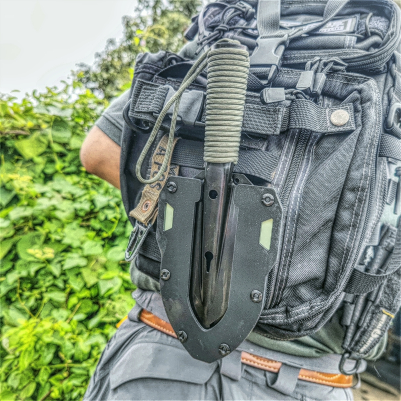 Survival  lopata DiggerClaw TRX 07